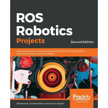 ROS Robotics Projects