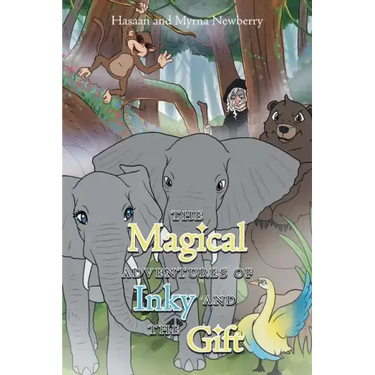 The Magical Adventures of Inky and the Gift