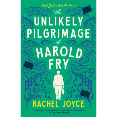 The Unlikely Pilgrimage of Harold Fry
