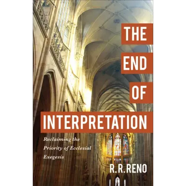 End of Interpretation