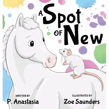 A Spot of New