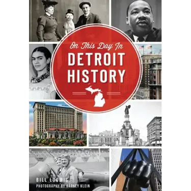 On This Day in Detroit History