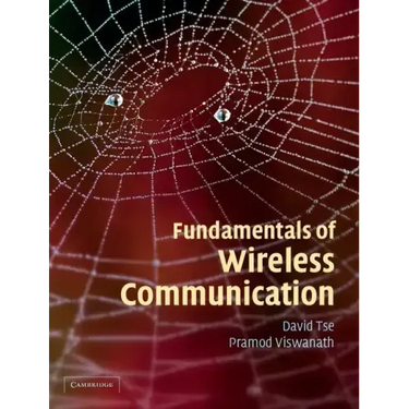 Fundamentals of Wireless Communication