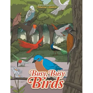 Busy, Busy Birds