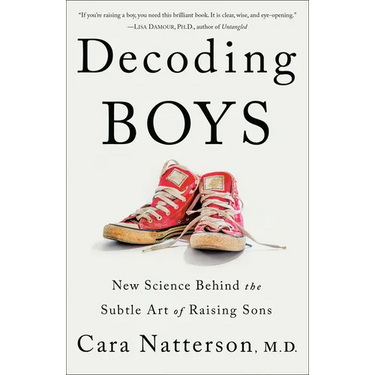 Decoding Boys: New Science Behind the Subtle Art of Raising Sons