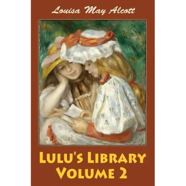 Lulu's Library Volume 2
