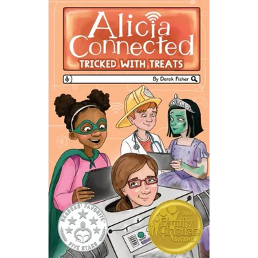 Alicia Connected: Tricked With Treats