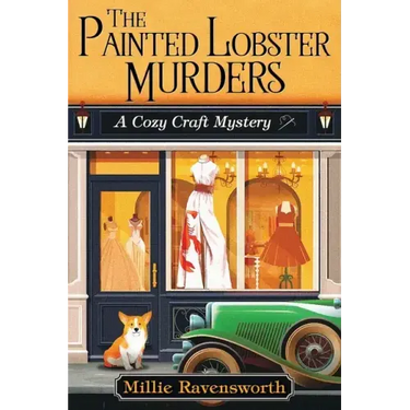 The Painted Lobster Murders