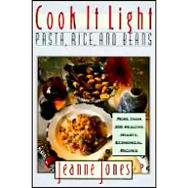 Cook It Light Pasta, Rice, and Beans