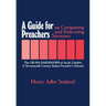 A Guide for Preachers on Composing and Delivering Sermons: The or Ha_darshanim of Jacob Zahalon, a Seventeenth Century Italiam Preacher's Manual