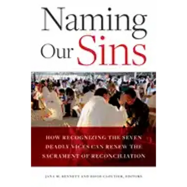 Naming Our Sins: How Recognizing the Seven Deadly Vices Can Renew the Sacrament of Reconciliation