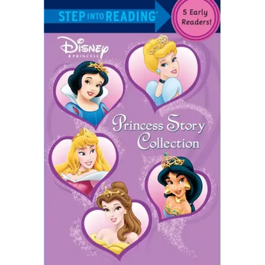 Disney Princess Story Collection