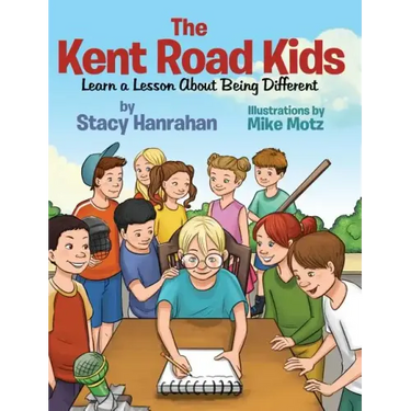 The Kent Road Kids Learn a Lesson About Being Different