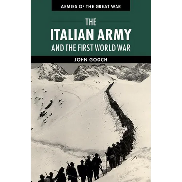 The Italian Army and the First World War