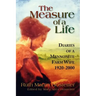 The Measure Of A life