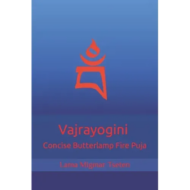 Vajrayogini Concise Butterlamp Fire Puja
