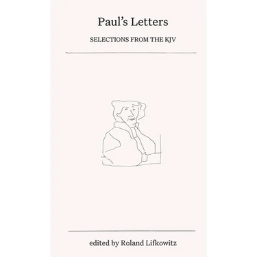 Paul's Letters: Selections from the KJV