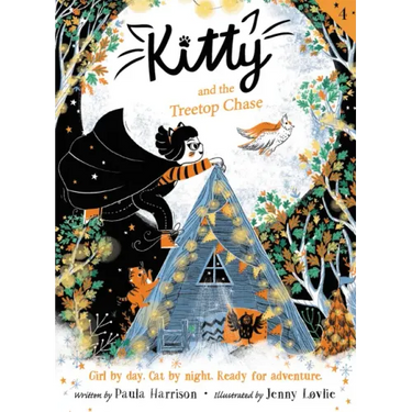 Kitty and the Treetop Chase