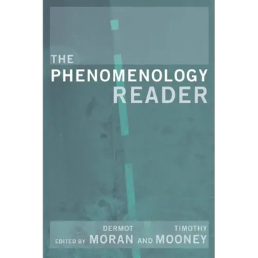 The Phenomenology Reader