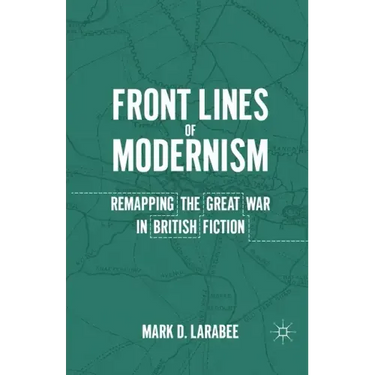 Front Lines of Modernism