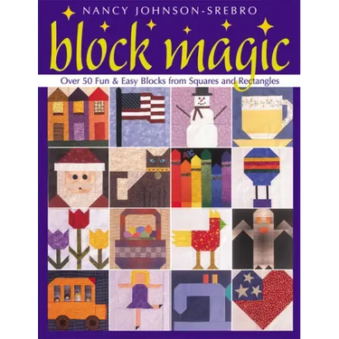 Block Magic- Print on Demand Edition