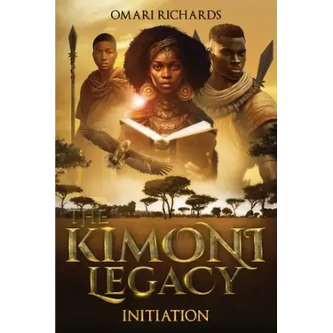 The Kimoni Legacy: Initiation