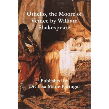 Othello, the Moore of Venice by William Shakespeare