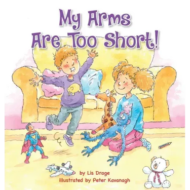 My Arms Are Too Short!