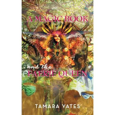 A Magic Book and the Faerie Queen