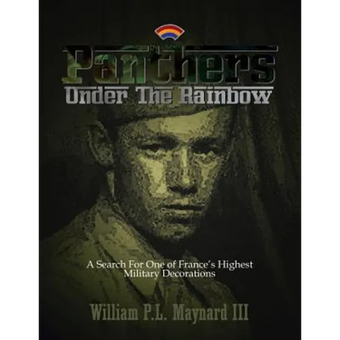 Panthers Under the Rainbow: A Search for One of France's Highest Military Decorations