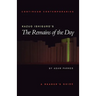 Kazuo Ishiguro's the Remains of the Day: A Reader's Guide