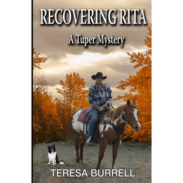 Recovering Rita: A Tuper Mystery