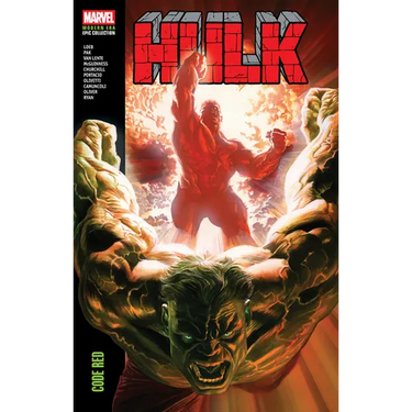 Hulk Modern Era Epic Collection: Code Red