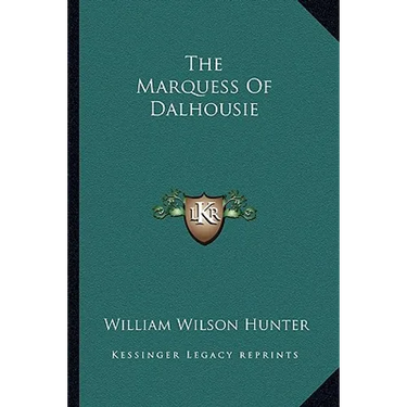 The Marquess Of Dalhousie