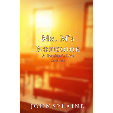 Mr. M's Notebook: A Teacher's Life