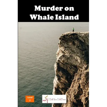Murder on Whale Island