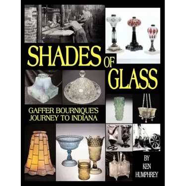 Shades of Glass: Gaffer Bournique's Journey to Indiana