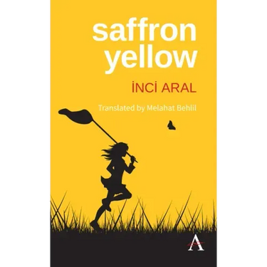 Saffron Yellow