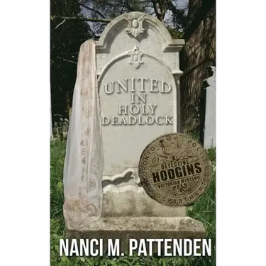 United in Holy Deadlock: Detective Hodgins Victorian Murder Mysteries #5