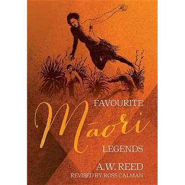 Favourite Māori Legends