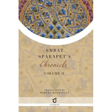 Smbat Sparapet's Chronicle: Volume 2