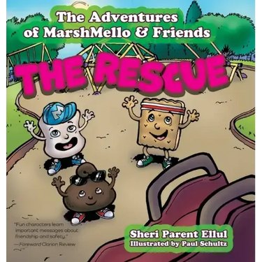 The Adventures of MarshMello & Friends: The Rescue