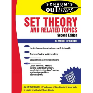 Schaum's Outline of Set Theory and Related Topics