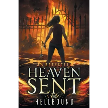 Hellbound (Heaven Sent Book Two)