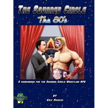 The Squared Circle: The 80's