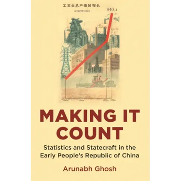 Making It Count: Statistics and Statecraft in the Early People's Republic of China