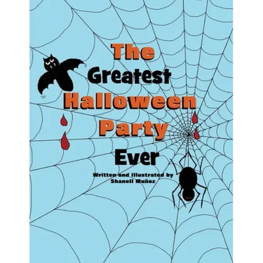The Greatest Halloween Party Ever