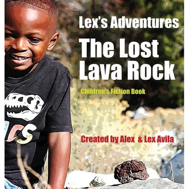 Lex's Adventures: The Lost Lava Rock
