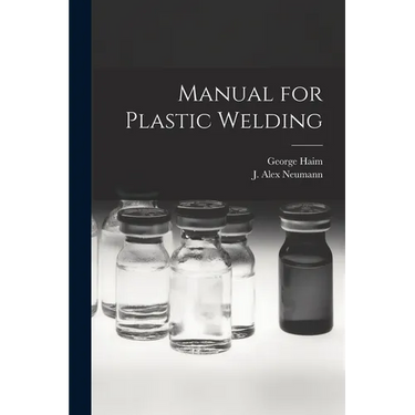 Manual for Plastic Welding