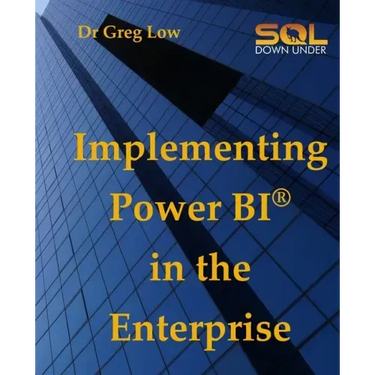 Implementing Power BI in the Enterprise
